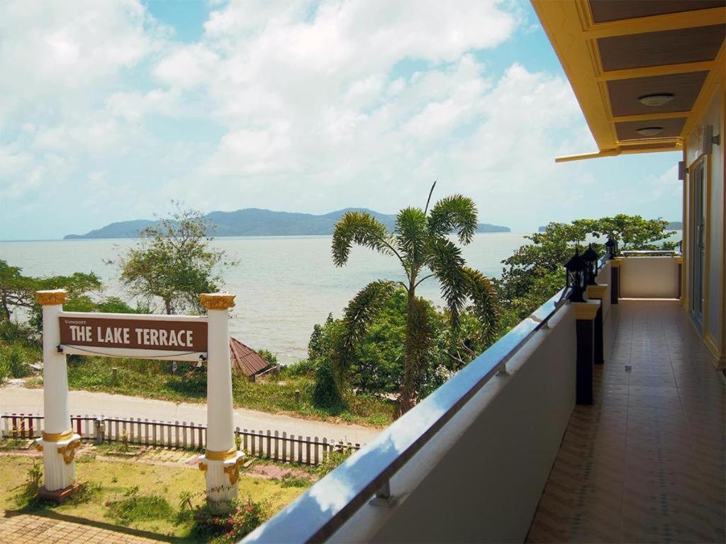 Lake Terrace Resort Langu Exterior foto